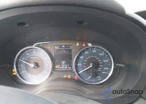 2015 Subaru Impreza 2.0I Sport Limited z USA, uszkodzony, nr VIN JF1GPAV62F8201587